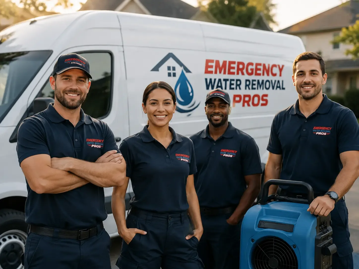 Emergency Water Removal company in Albany, VT